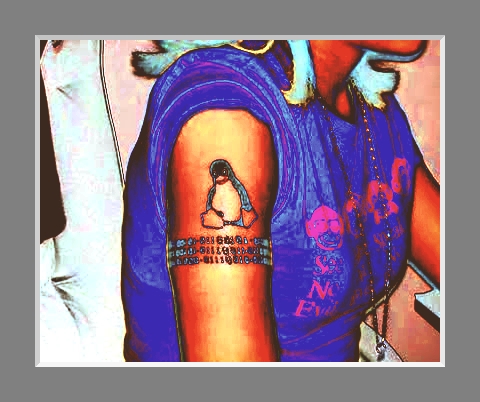 linux-tattoo