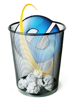 ie-trash ie-trash