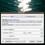 Crear USB booteable con cualquier ISO UNetBootin