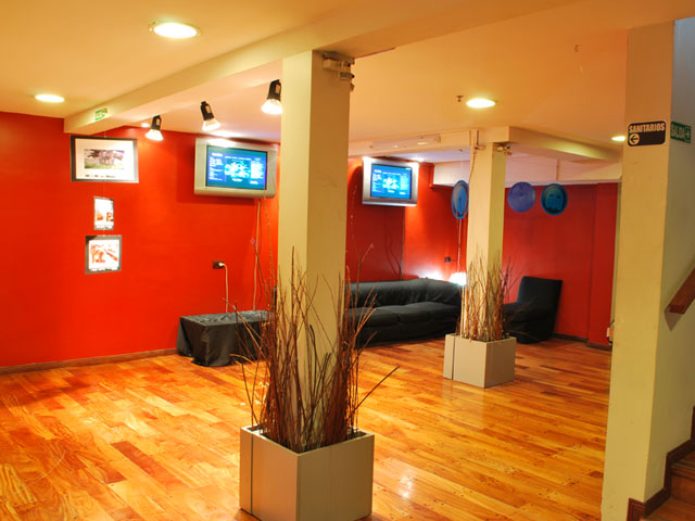 Hall-auditorio