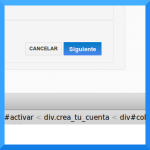 Desactivar o Activar botón en formulario con JQUERY y Validate