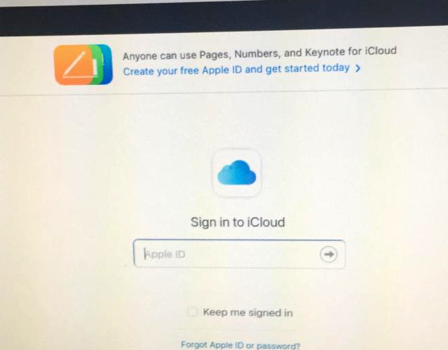 icloud en gnu/linux